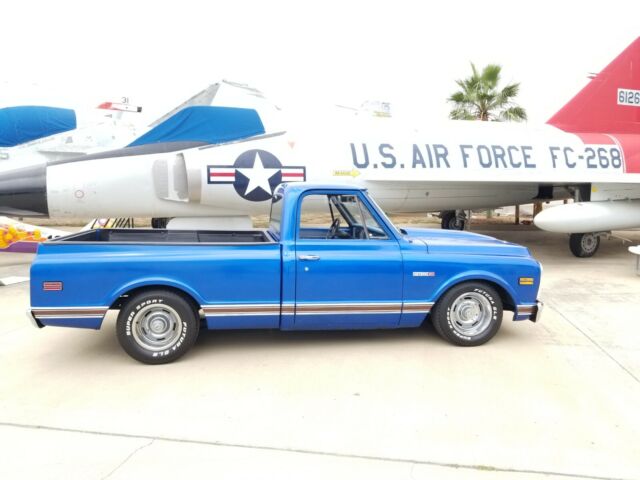 1969 Chevrolet C-10 - photo 2