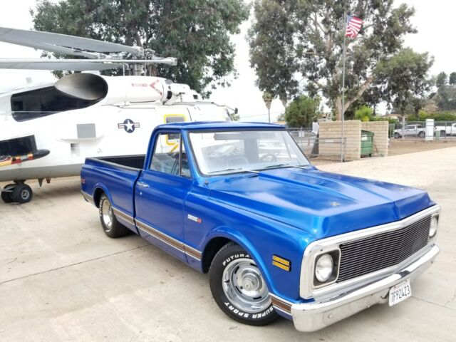 1969 Chevrolet C-10 - photo 3