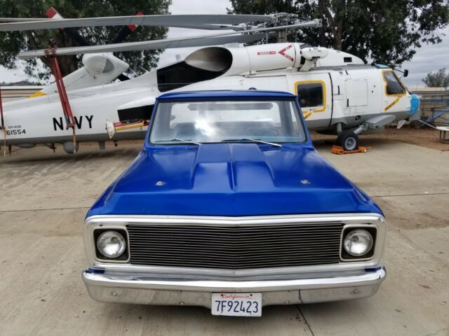 1969 Chevrolet C-10 - photo 4