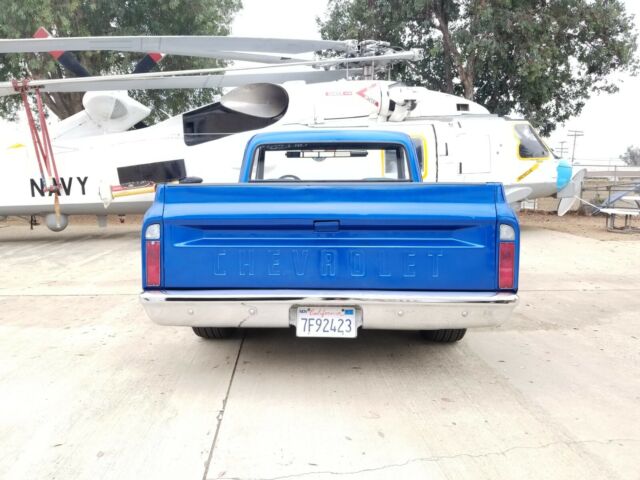 1969 Chevrolet C-10 - photo 5
