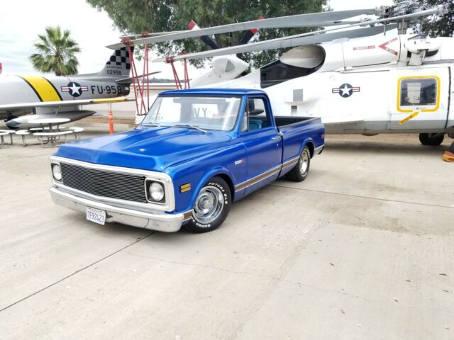 1969 Chevrolet C-10 - photo 6
