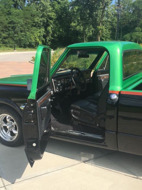1969 Chevrolet C-10 - photo 12