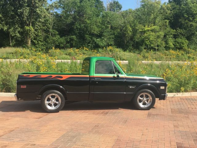 1969 Chevrolet C-10 - photo 13