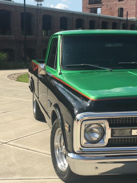 1969 Chevrolet C-10 - photo 3