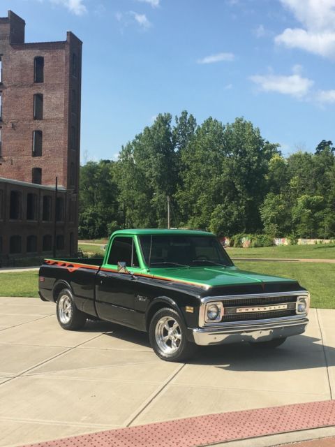 1969 Chevrolet C-10 - photo 4