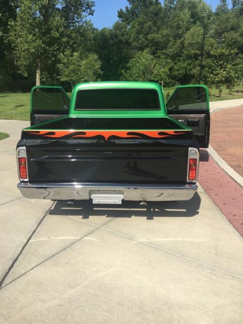 1969 Chevrolet C-10 - photo 8