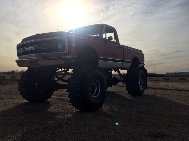 1969 Chevrolet C-10 Custom - photo 5