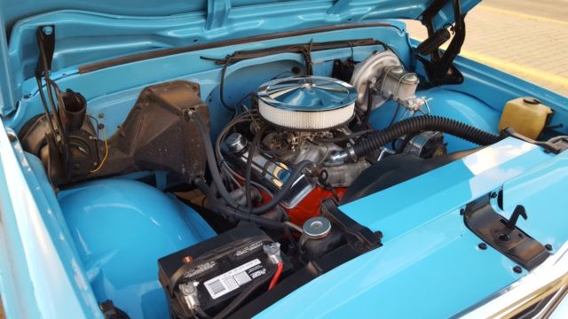 1969 Chevrolet C-10 - photo 11