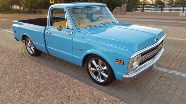 1969 Chevrolet C-10 - photo 2