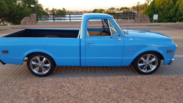 1969 Chevrolet C-10 - photo 3