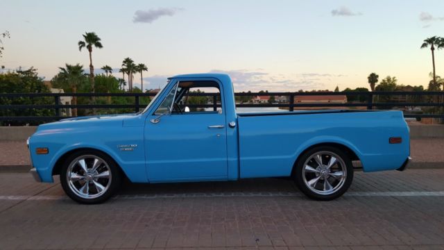 1969 Chevrolet C-10 - photo 4