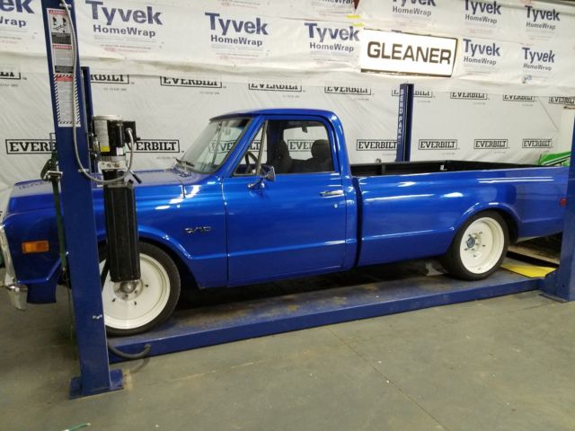 1969 Chevrolet C-10 - photo 2