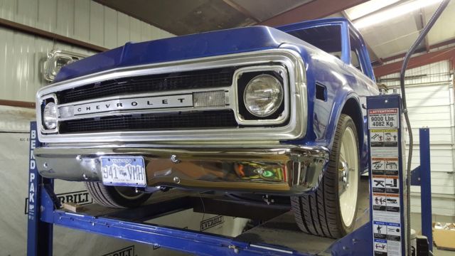 1969 Chevrolet C-10 - photo 3