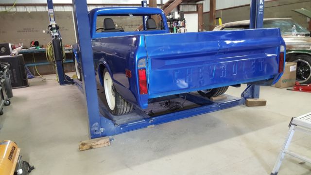 1969 Chevrolet C-10 - photo 4