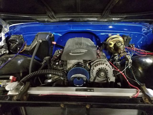 1969 Chevrolet C-10 - photo 5