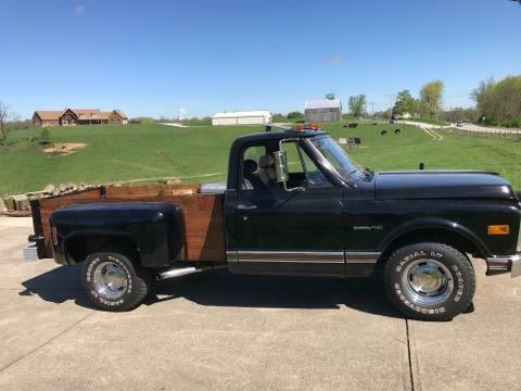 1969 C10 owned by a dealership master mechanic for over 30 years 1969 Chevrolet C-10