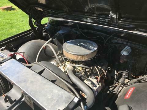 1969 Chevrolet C-10 - photo 11