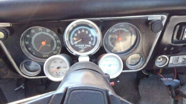 1969 Chevrolet C-10 - photo 9