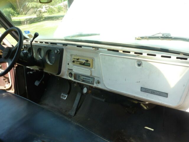 1969 Chevrolet C-10 - photo 10