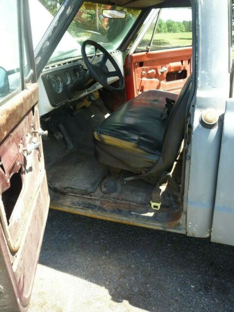 1969 Chevrolet C-10 - photo 13