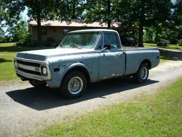 1969 Chevrolet C-10 - photo 3