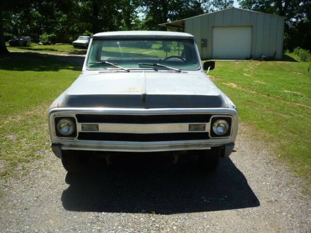 1969 Chevrolet C-10 - photo 4