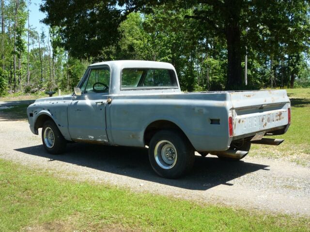 1969 Chevrolet C-10 - photo 5