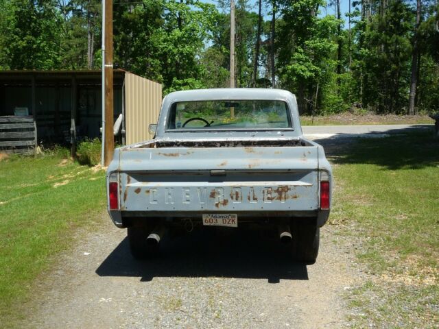 1969 Chevrolet C-10 - photo 6