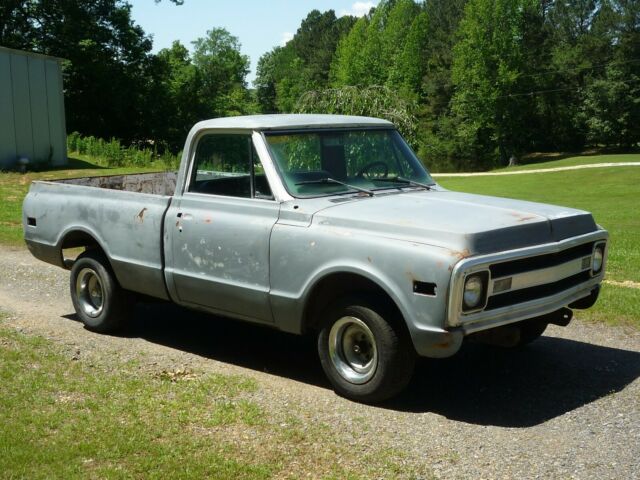 1969 Chevrolet C-10 - photo 8
