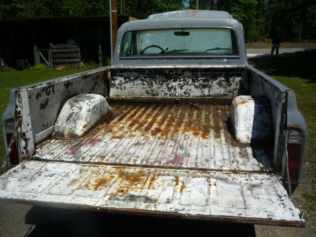 1969 Chevrolet C-10 - photo 9