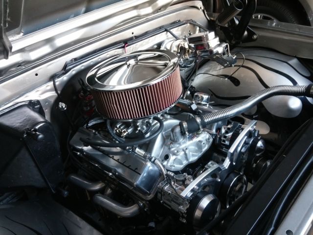 1969 Chevrolet C-10 C10 Short Bed Step Side - photo 11