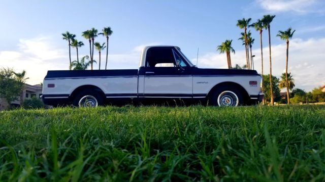 1969 Chevrolet C-10 CST - photo 12