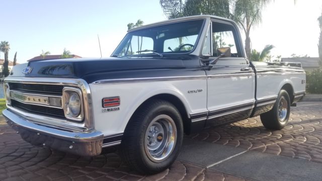 1969 Chevrolet C-10 CST - photo 6