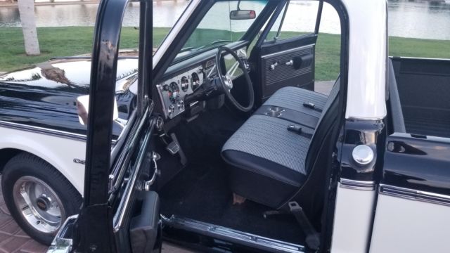 1969 Chevrolet C-10 CST - photo 8