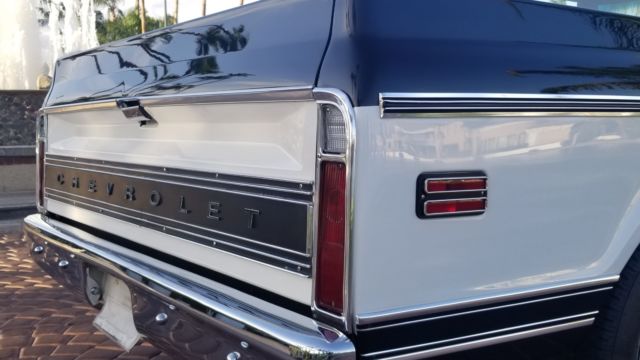 1969 Chevrolet C-10 CST - photo 9