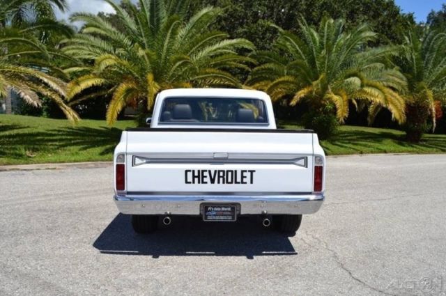 1969 Chevrolet C-10 Air condition - photo 10