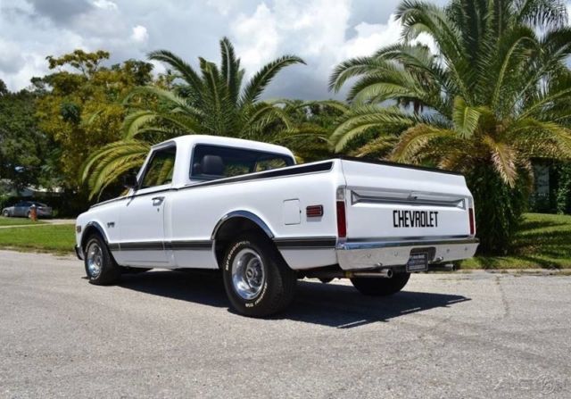 1969 Chevrolet C-10 Air condition - photo 11