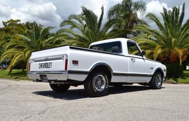 1969 Chevrolet C-10 Air condition - photo 12