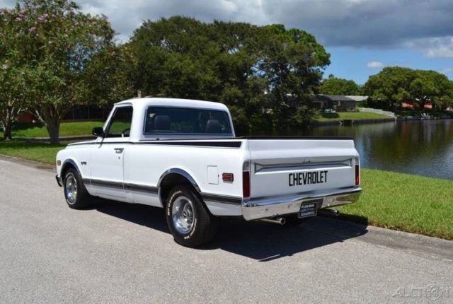 1969 Chevrolet C-10 Air condition - photo 3