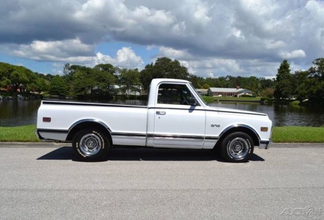 1969 Chevrolet C-10 Air condition - photo 4