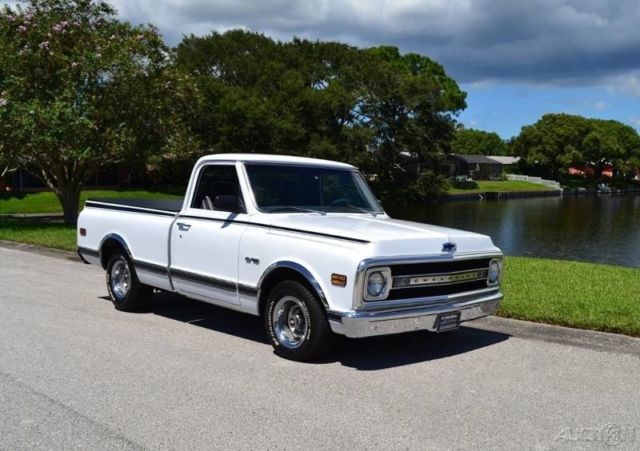 1969 Chevrolet C-10 Air condition - photo 5