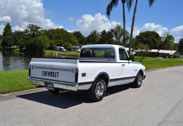 1969 Chevrolet C-10 Air condition - photo 6