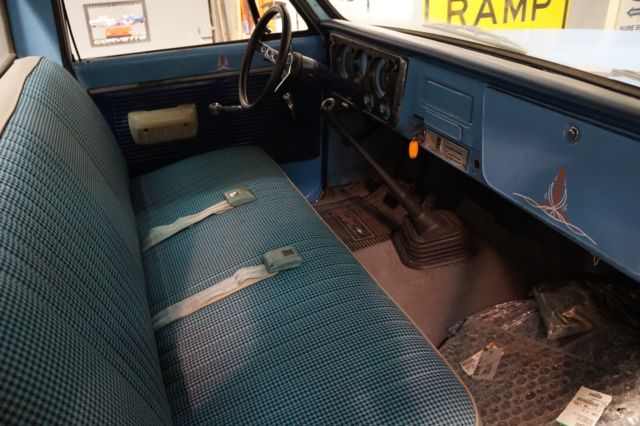 1969 Chevrolet C-10 - photo 12