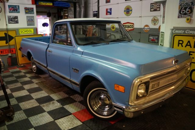 1969 Chevrolet C-10 - photo 2