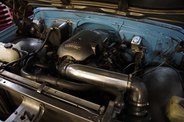 1969 Chevrolet C-10 - photo 3