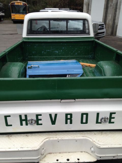1969 Chevrolet C/K Pickup 2500 camper special - photo 4