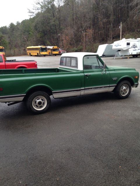1969 Chevrolet C/K Pickup 2500 camper special - photo 5