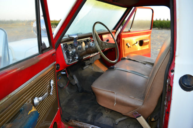 1969 Chevrolet Other Pickups - photo 10