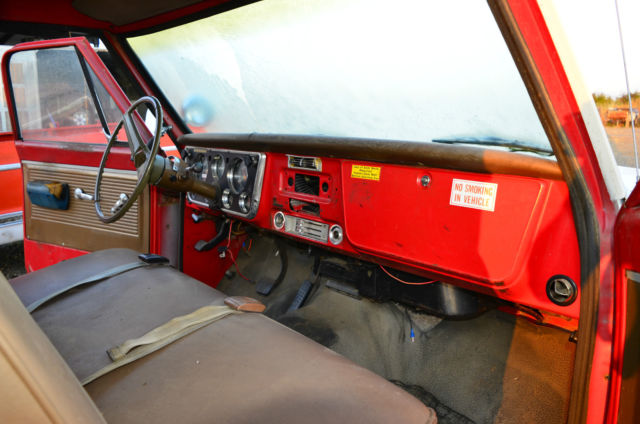 1969 Chevrolet Other Pickups - photo 11