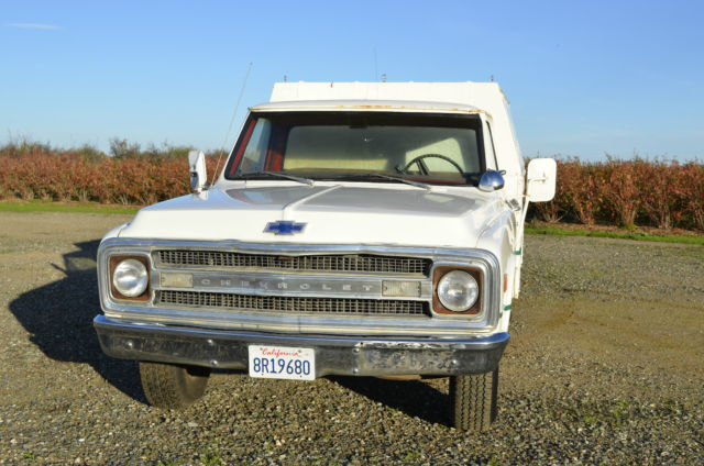 1969 Chevrolet Other Pickups - photo 2